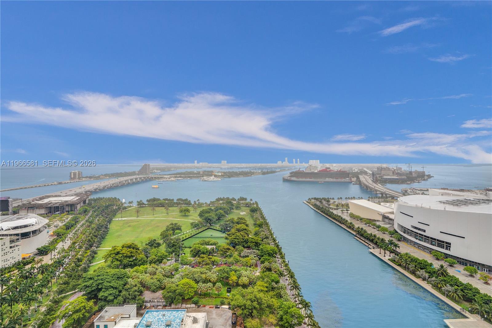 900 BISCAYNE BAY CONDO - Residential
