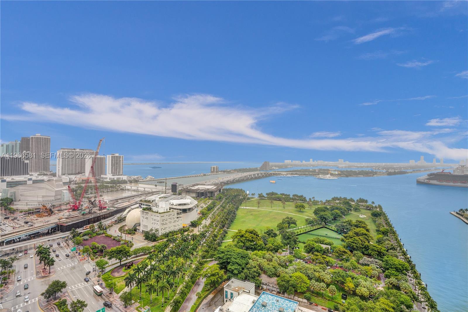 900 BISCAYNE BAY CONDO - Residential