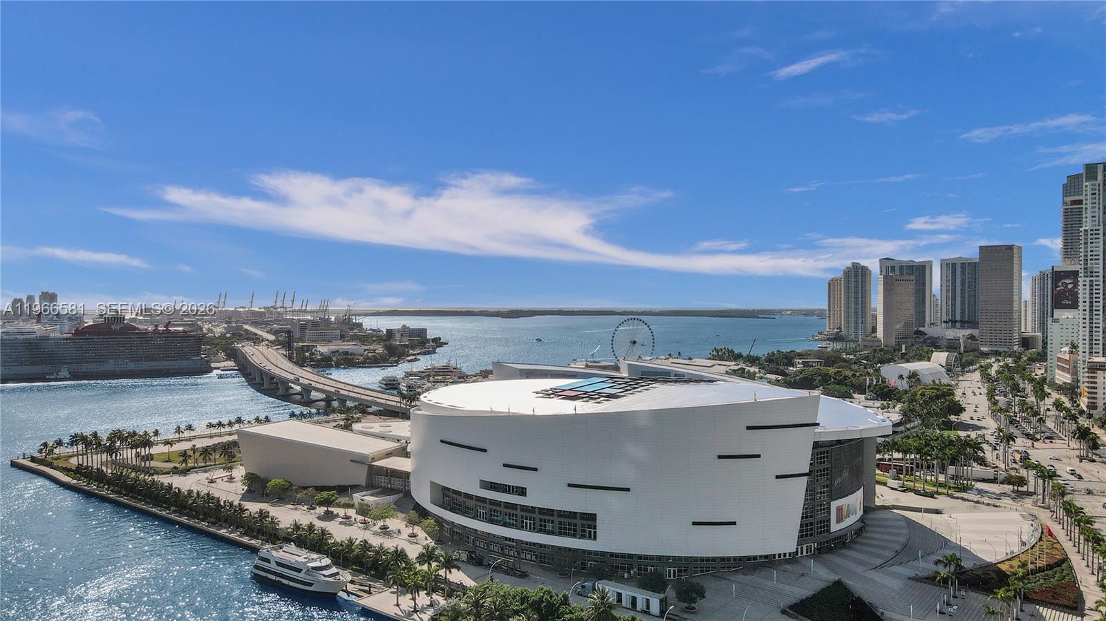 900 BISCAYNE BAY CONDO - Residential