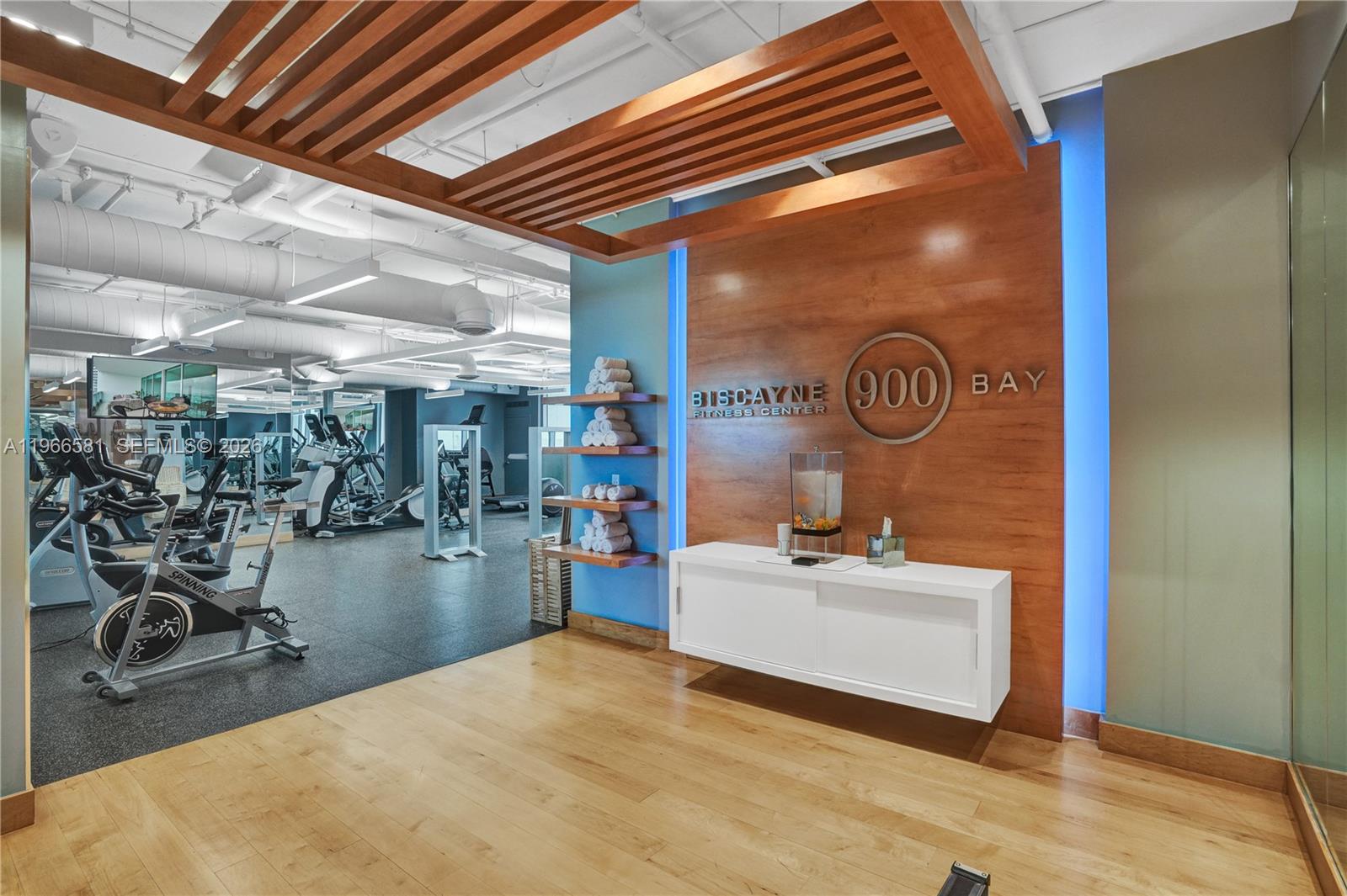 900 BISCAYNE BAY CONDO - Residential