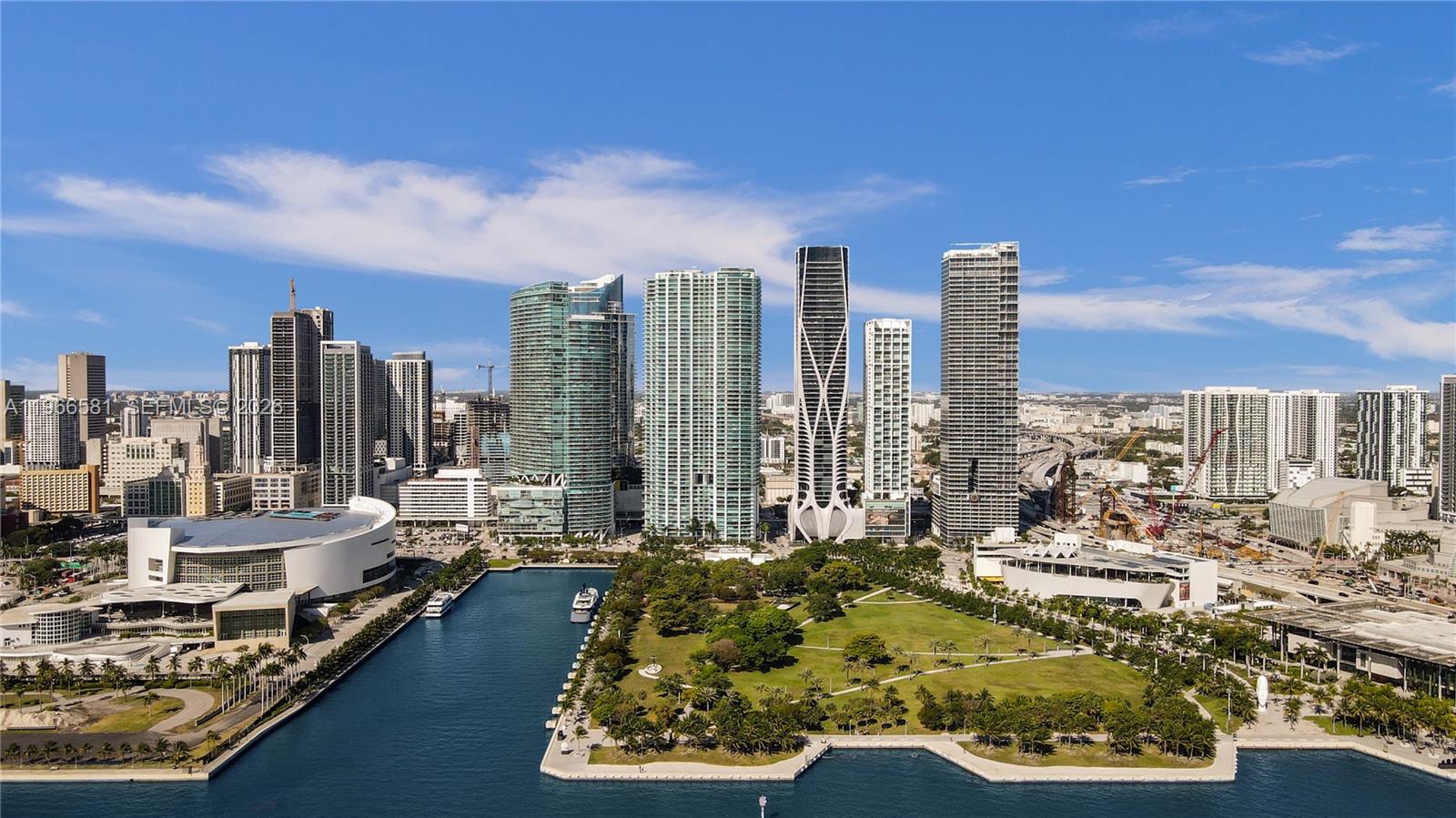 900 BISCAYNE BAY CONDO - Residential