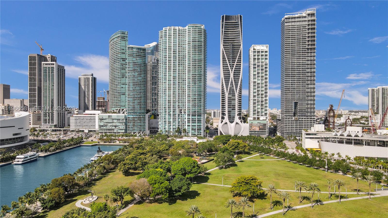 900 BISCAYNE BAY CONDO - Residential