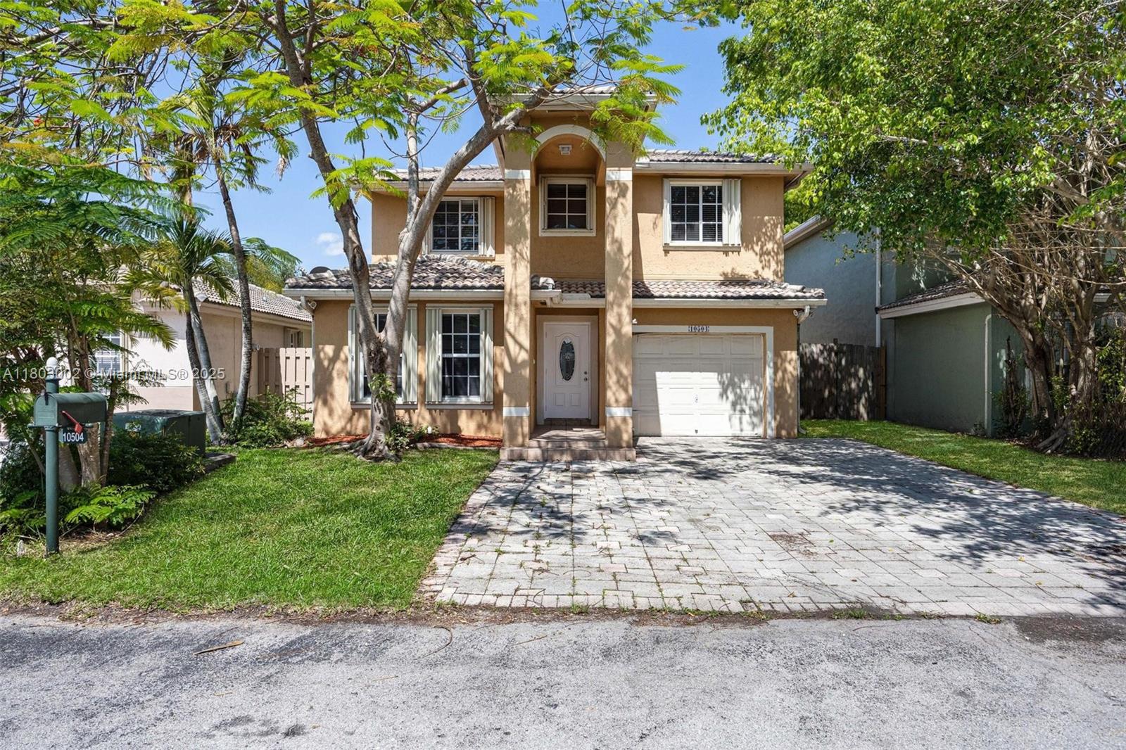 Property for Sale at 10504 Sw 161st Pl, Miami, Broward County, Florida - Bedrooms: 4 
Bathrooms: 3  - $705,000