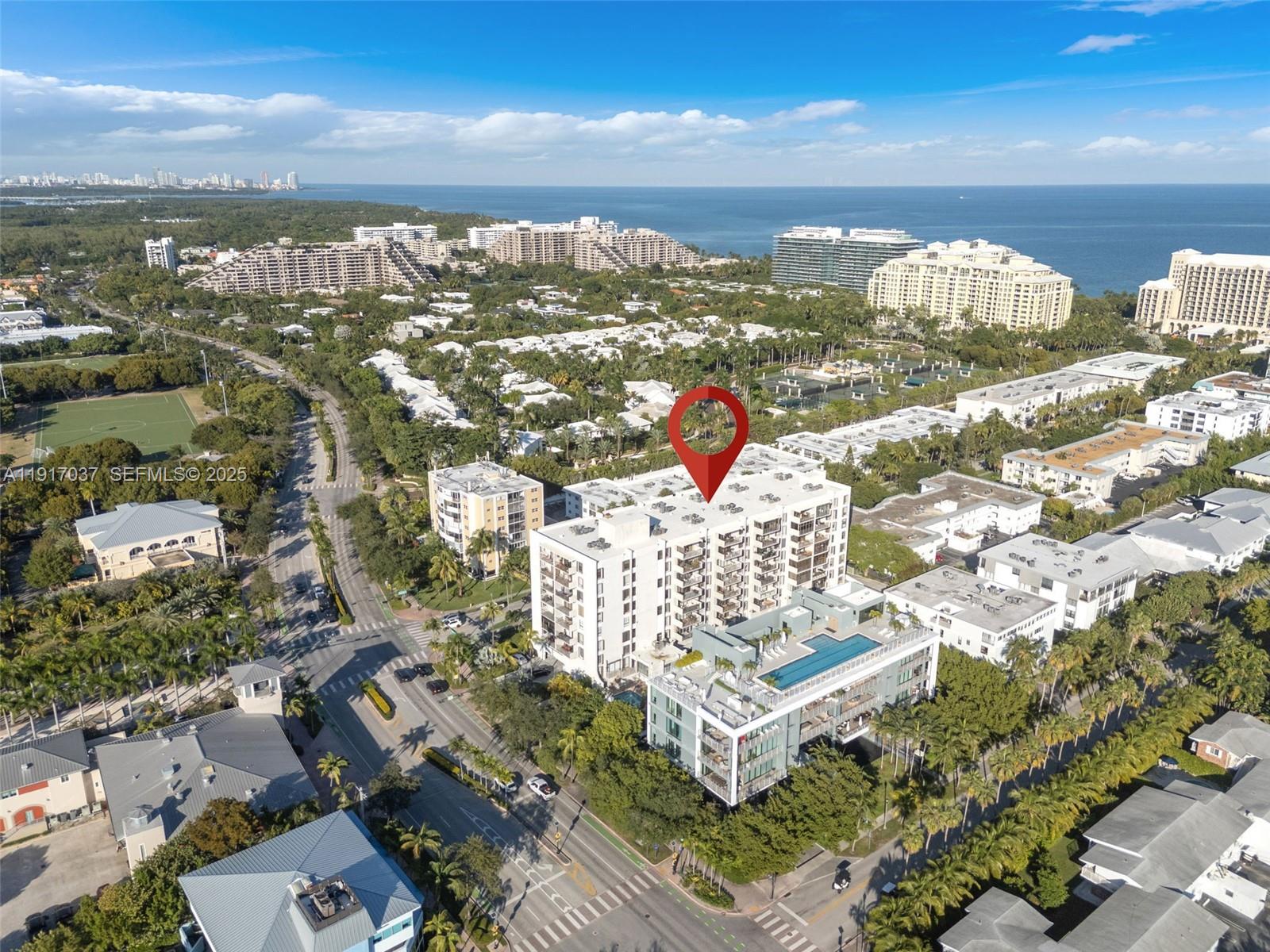 KEY BISC AMBASSADOR CONDO - Residential Lease
