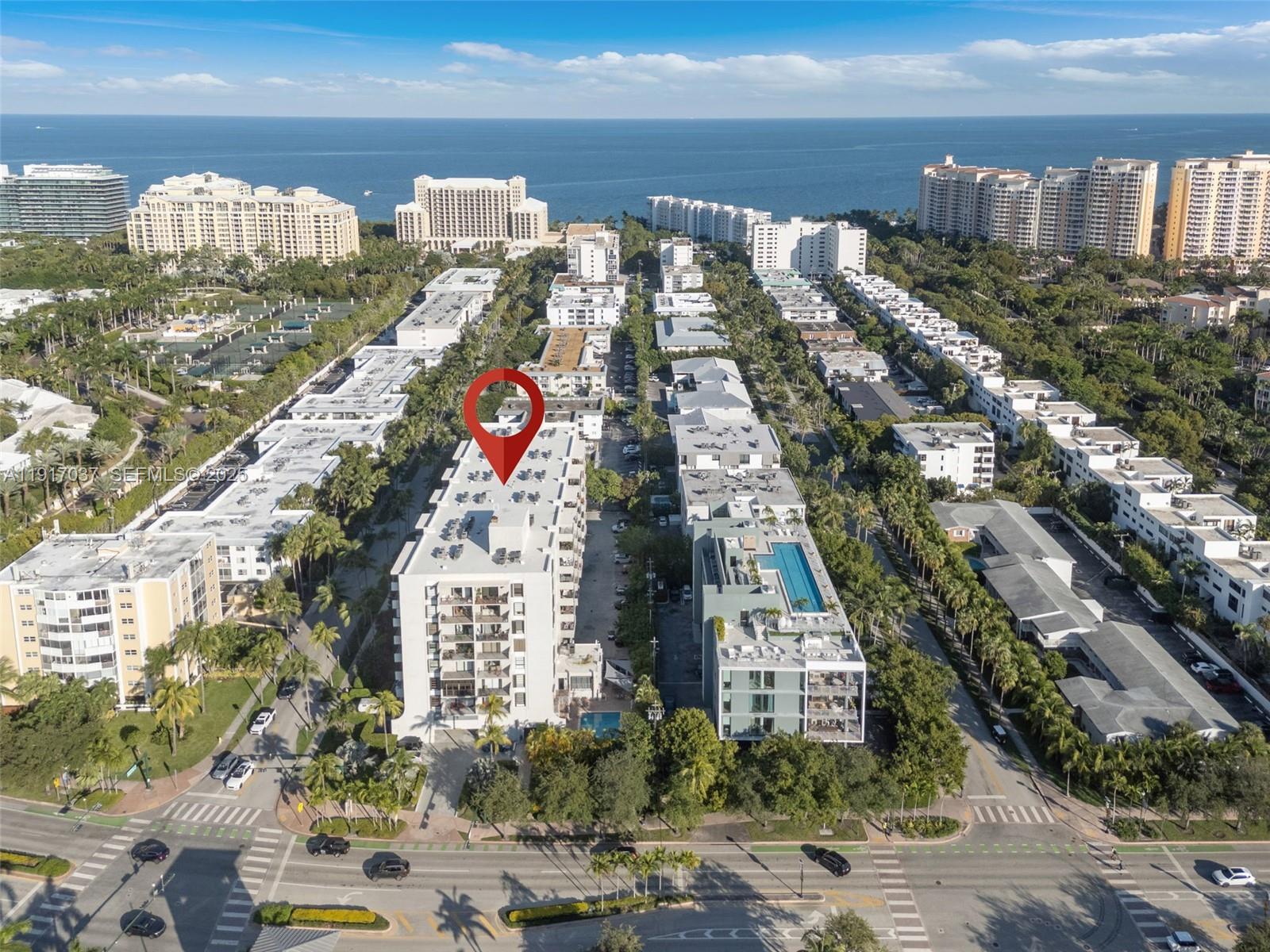 KEY BISC AMBASSADOR CONDO - Residential Lease