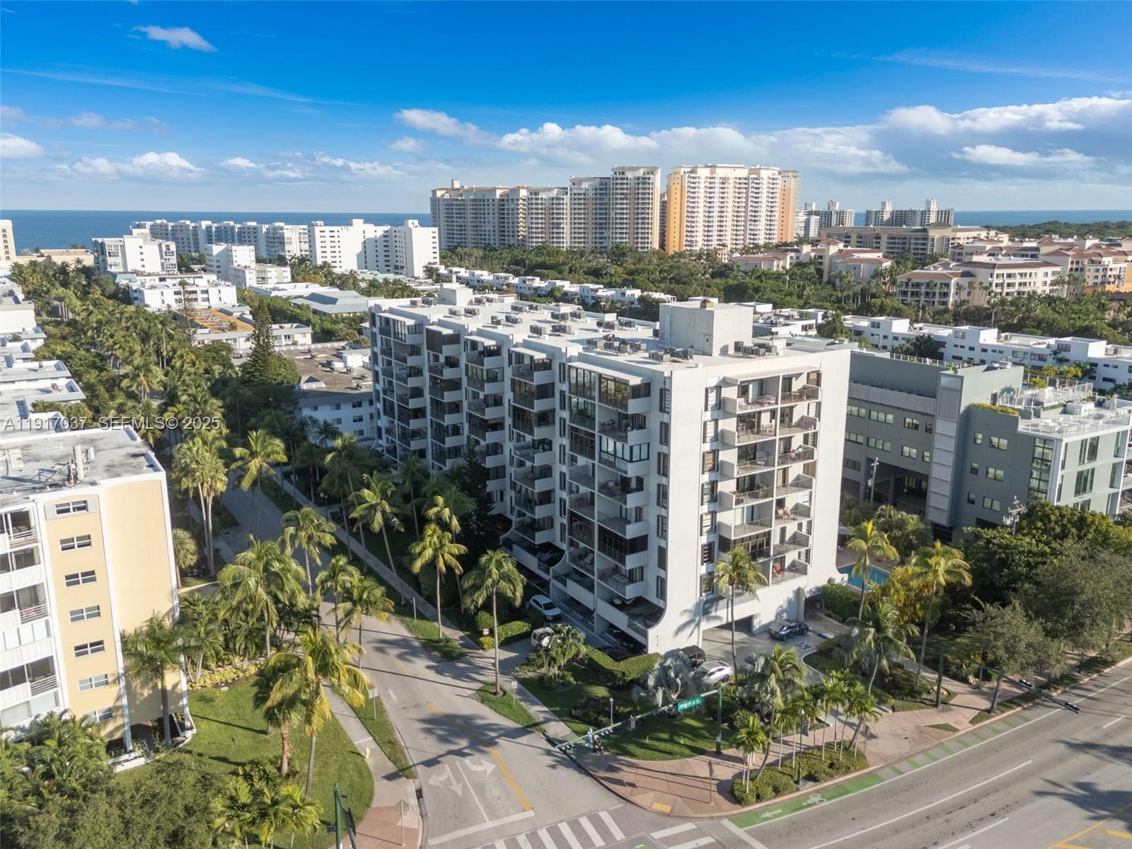 KEY BISC AMBASSADOR CONDO - Residential Lease