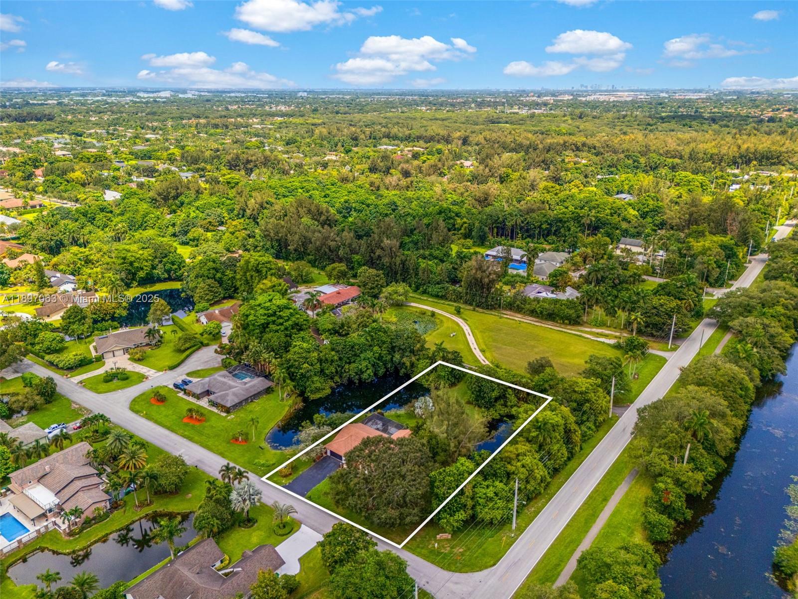 MARTHA BRIGHT FARMS - Residential