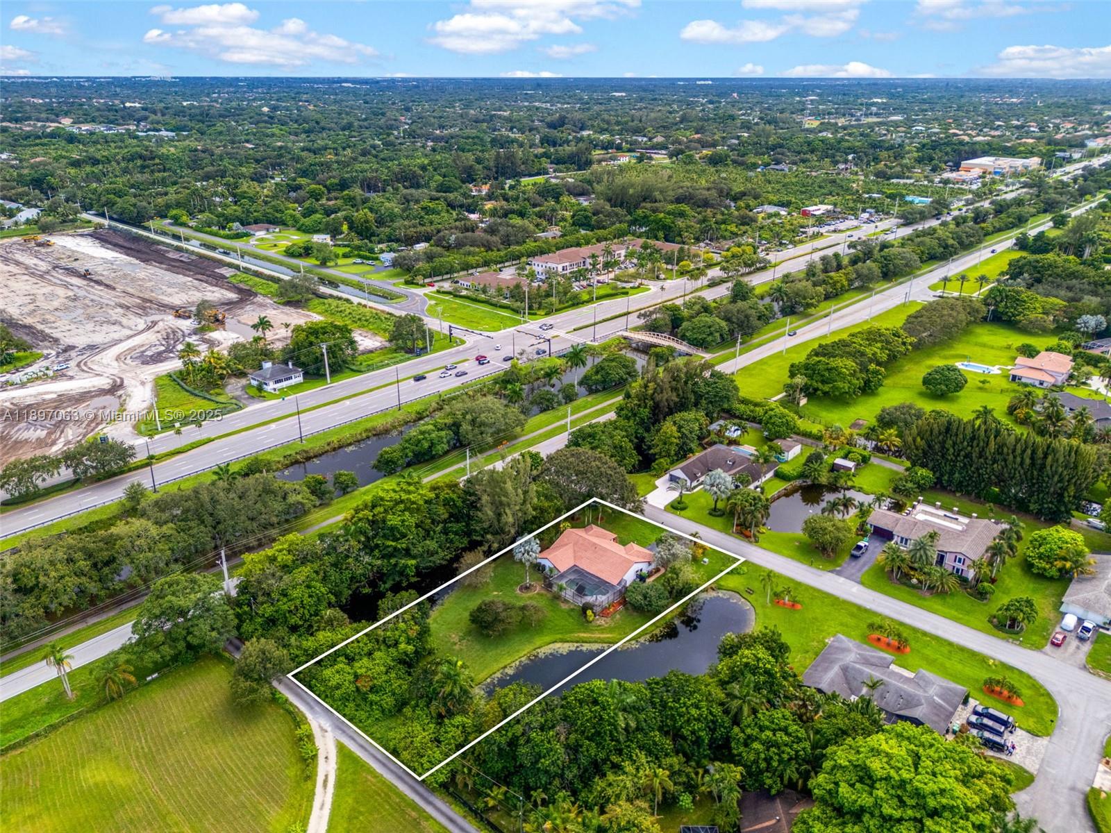 MARTHA BRIGHT FARMS - Residential