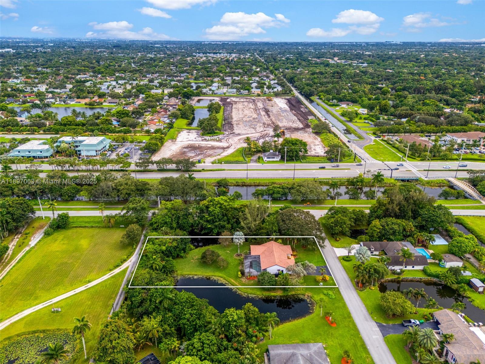 MARTHA BRIGHT FARMS - Residential