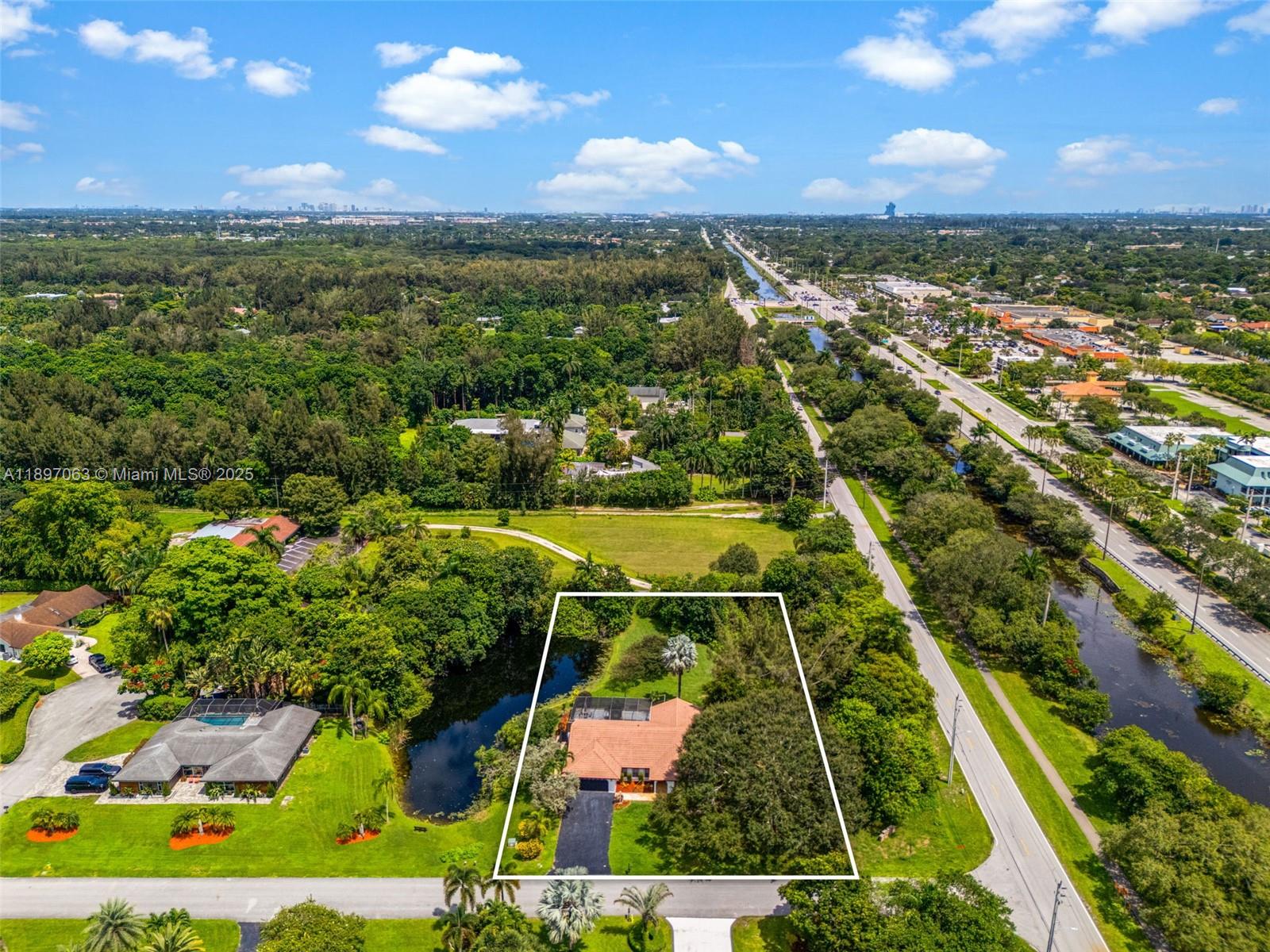 MARTHA BRIGHT FARMS - Residential