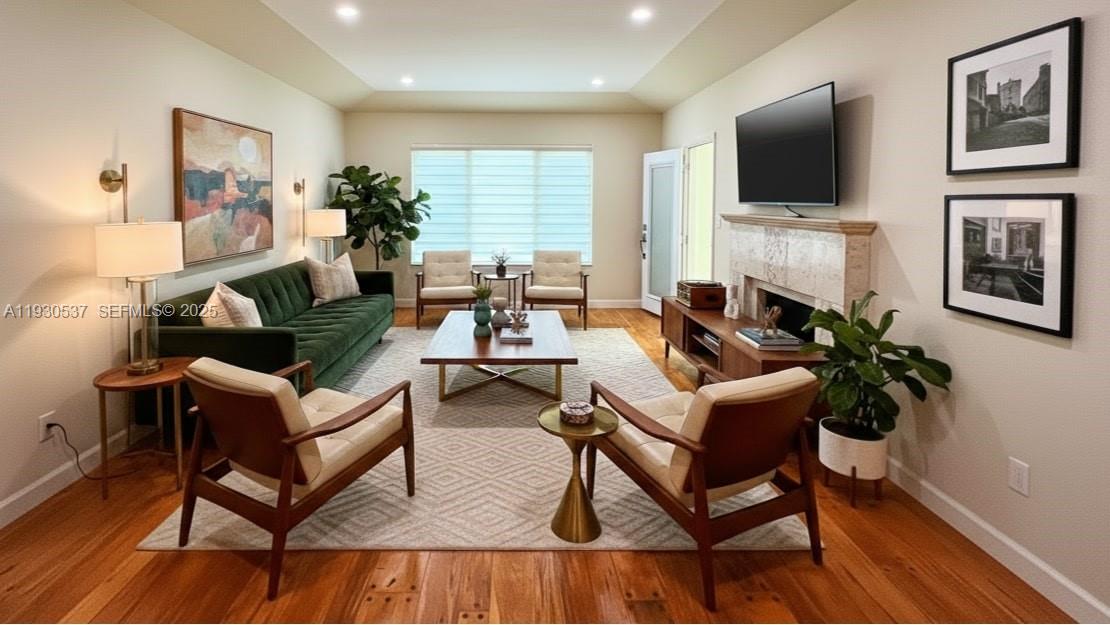 BRICKELL FLAGLER - Residential Lease