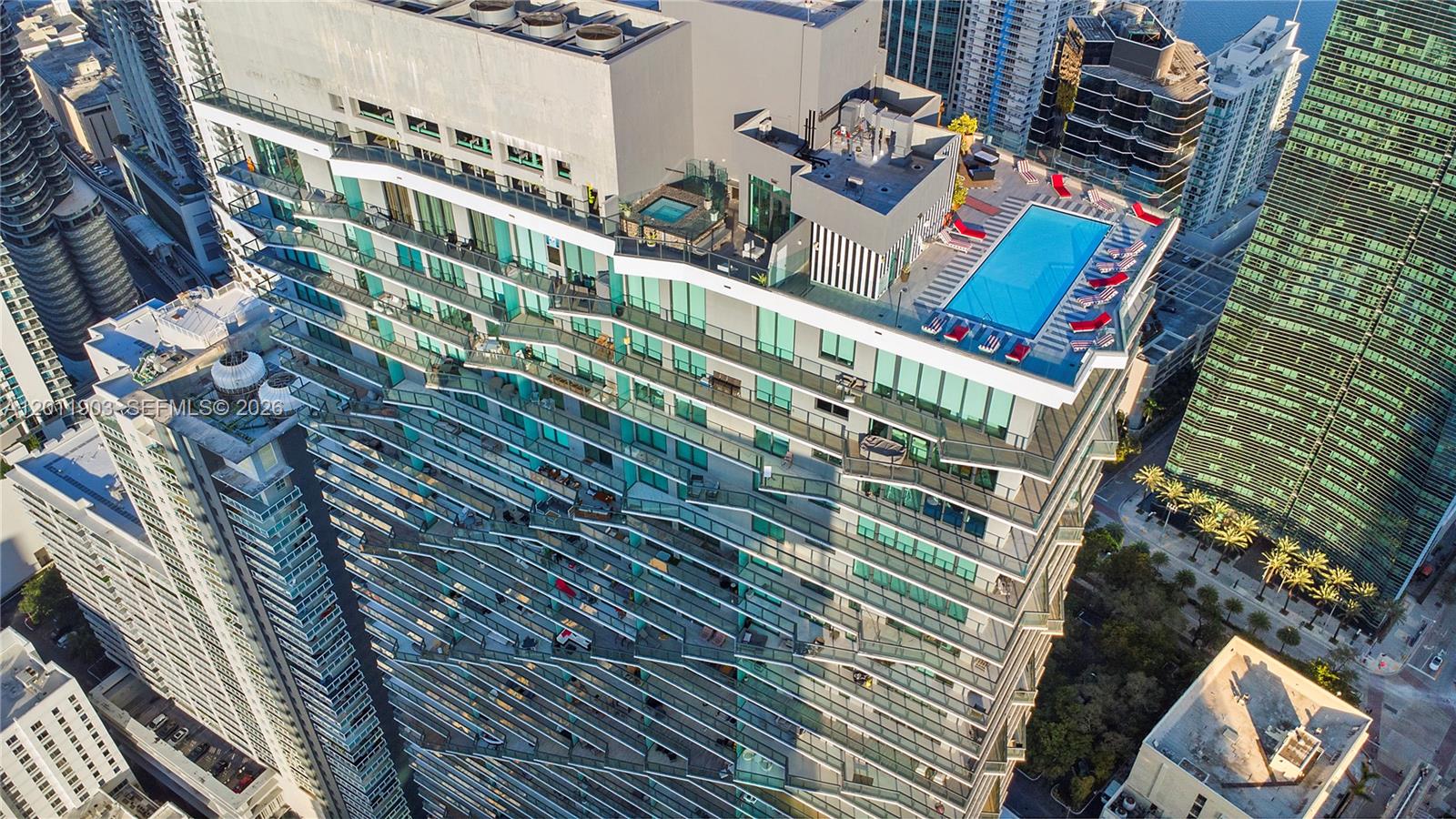 1300 S MIAMI AVENUE CONDO - Residential