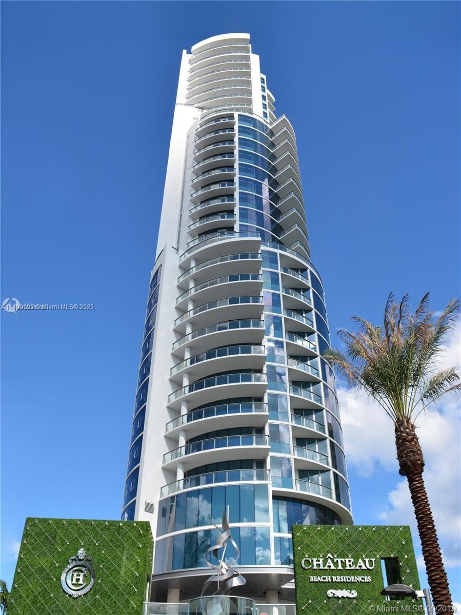 CHATEAU BEACH CONDO - Residential Lease