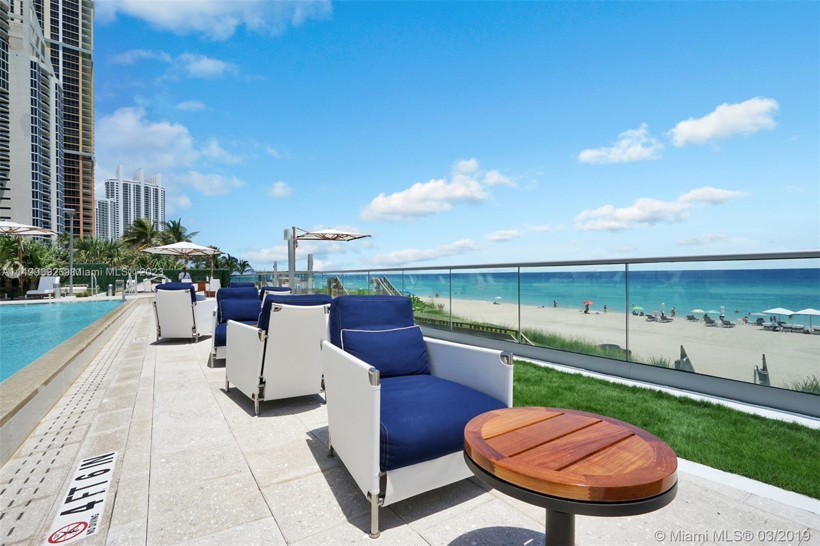 CHATEAU BEACH CONDO - Residential Lease