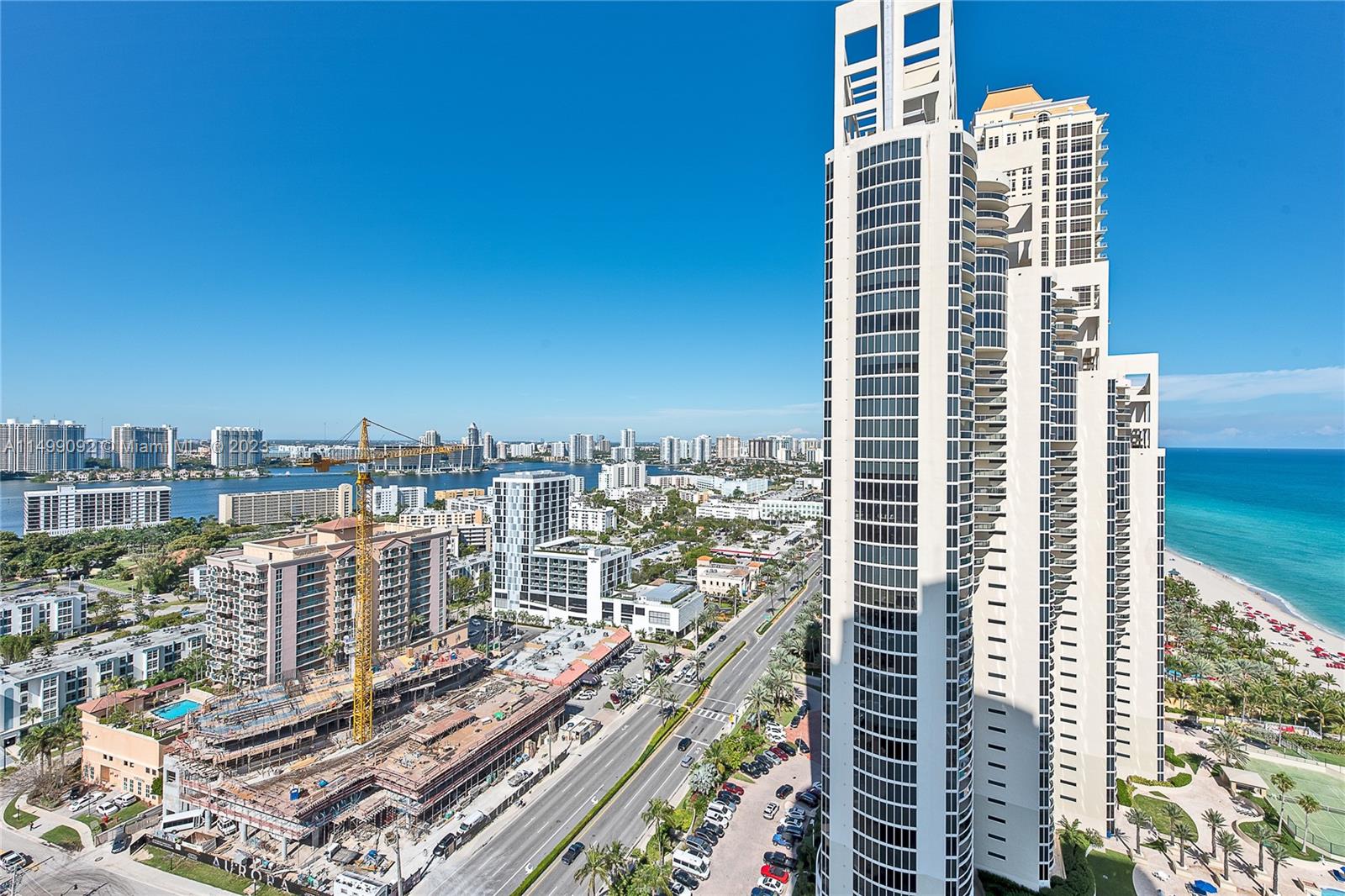 CHATEAU BEACH CONDO - Residential Lease