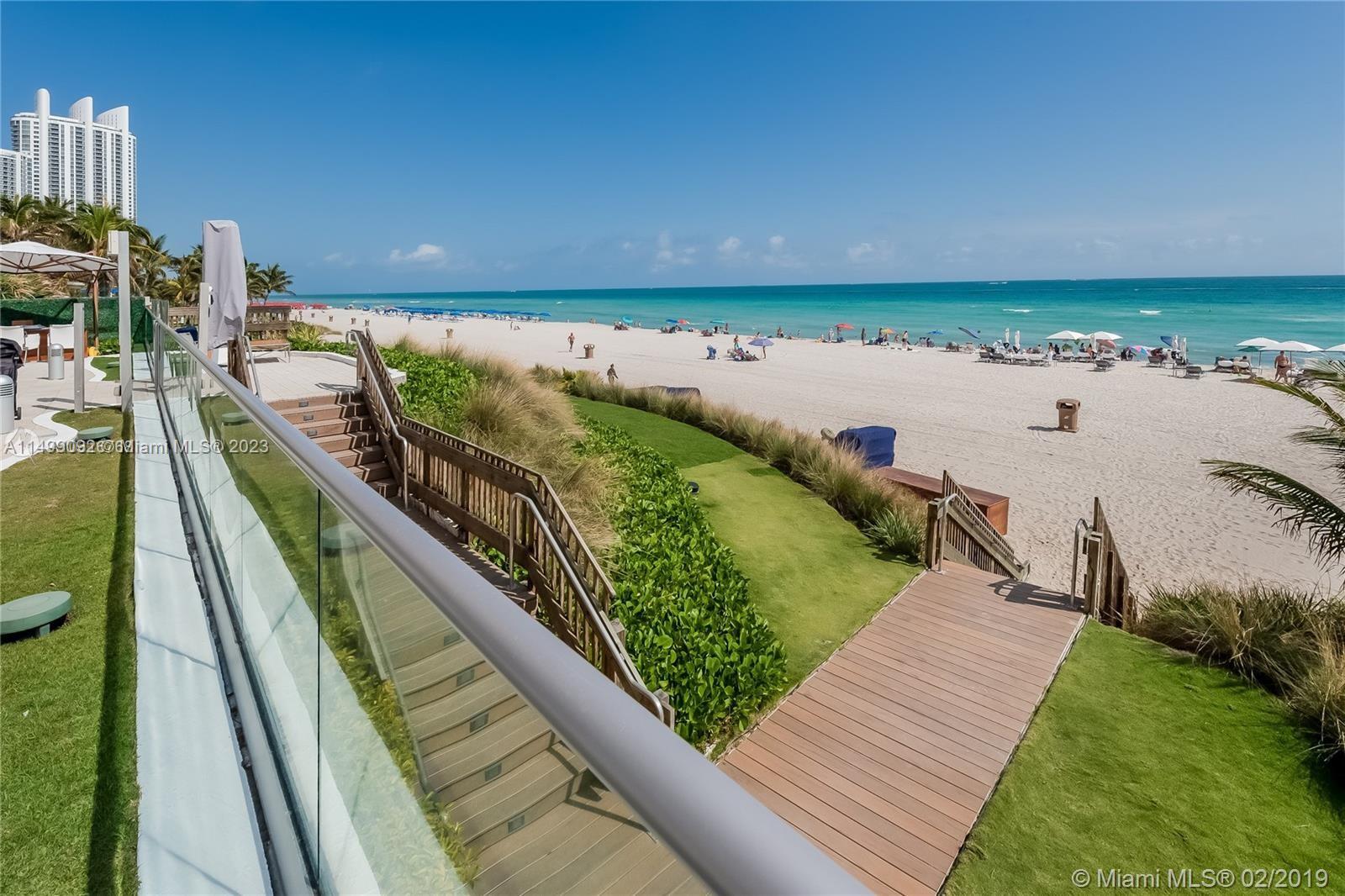 CHATEAU BEACH CONDO - Residential Lease