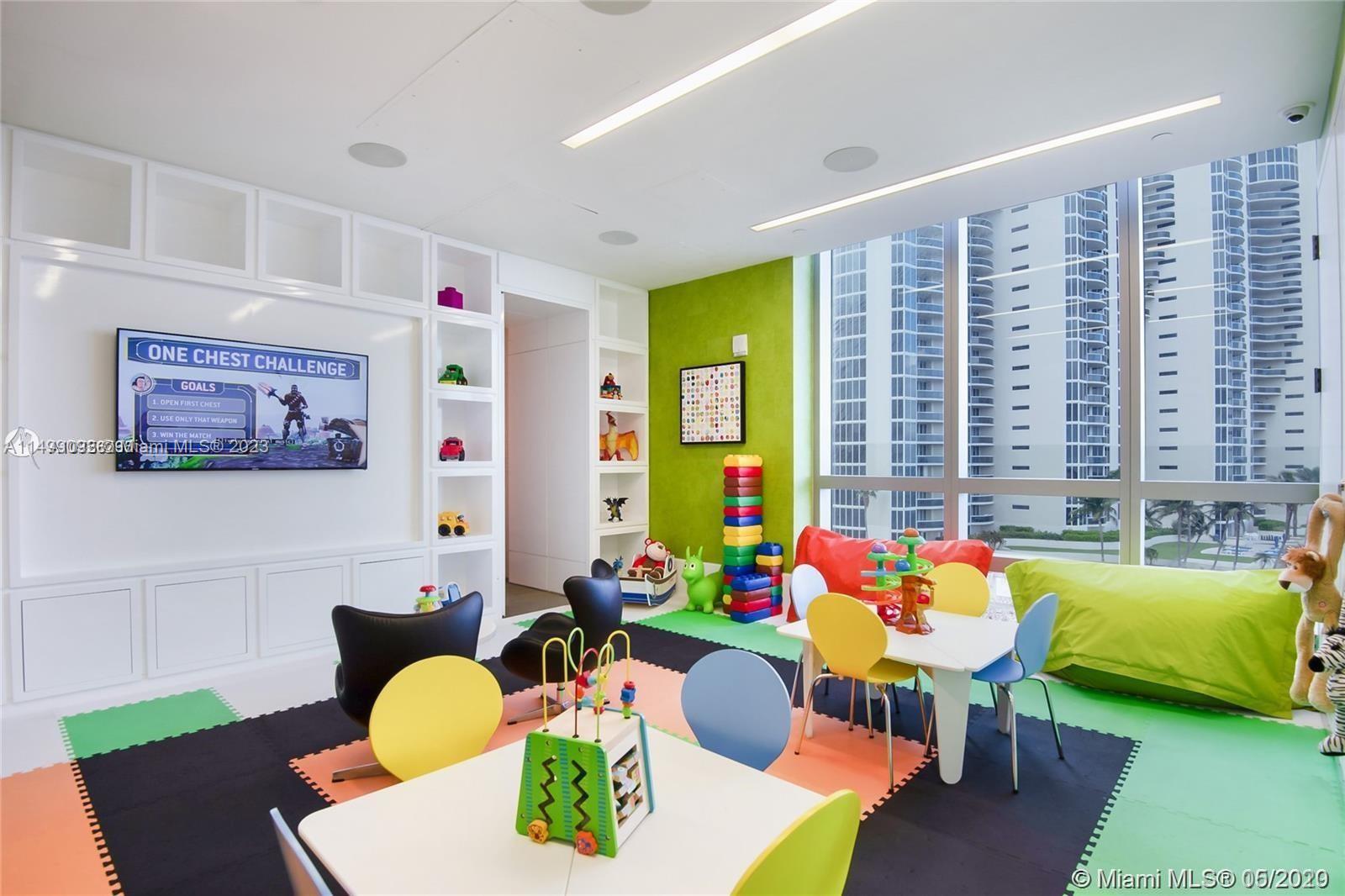 CHATEAU BEACH CONDO - Residential Lease