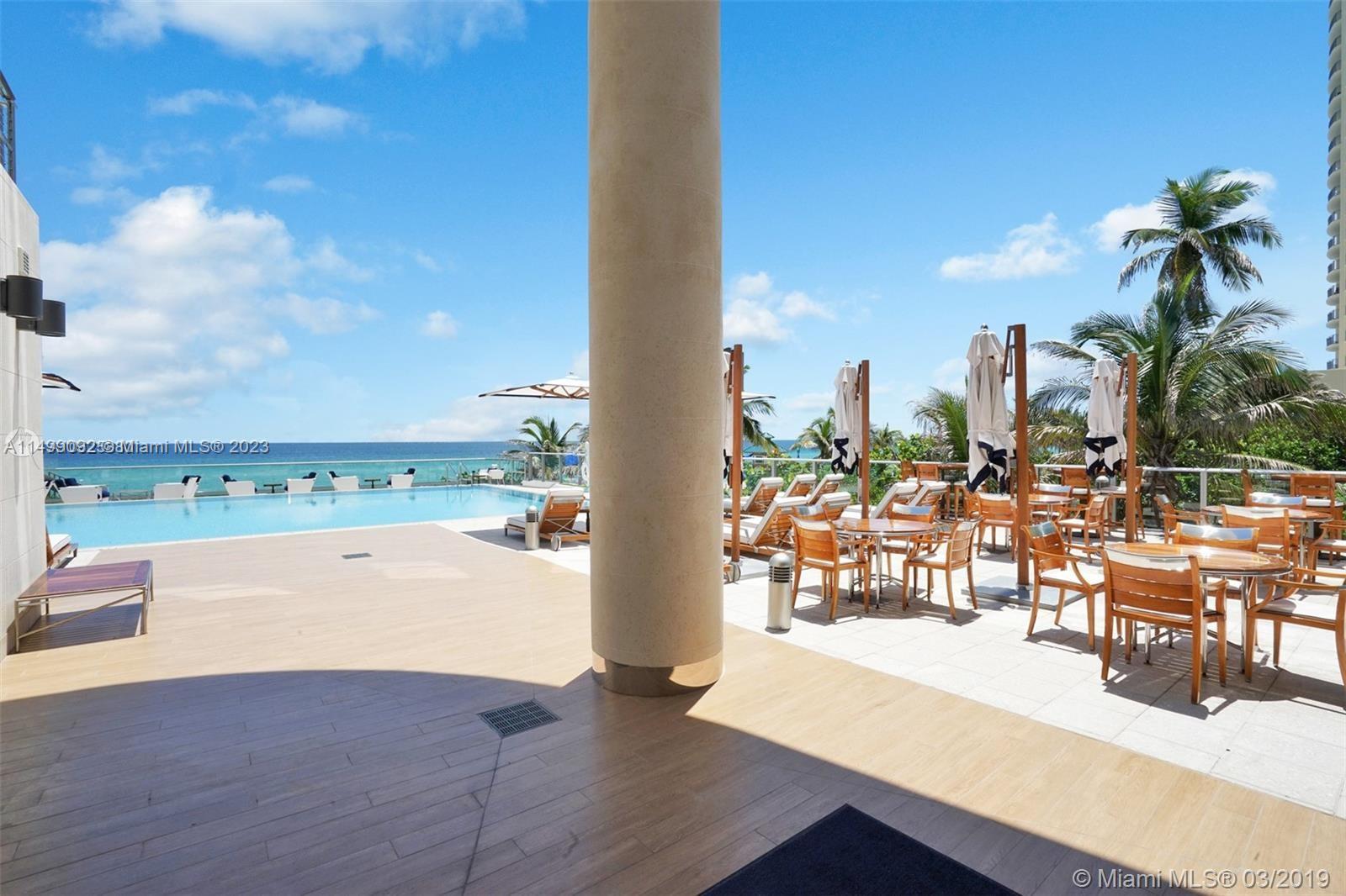 CHATEAU BEACH CONDO - Residential Lease