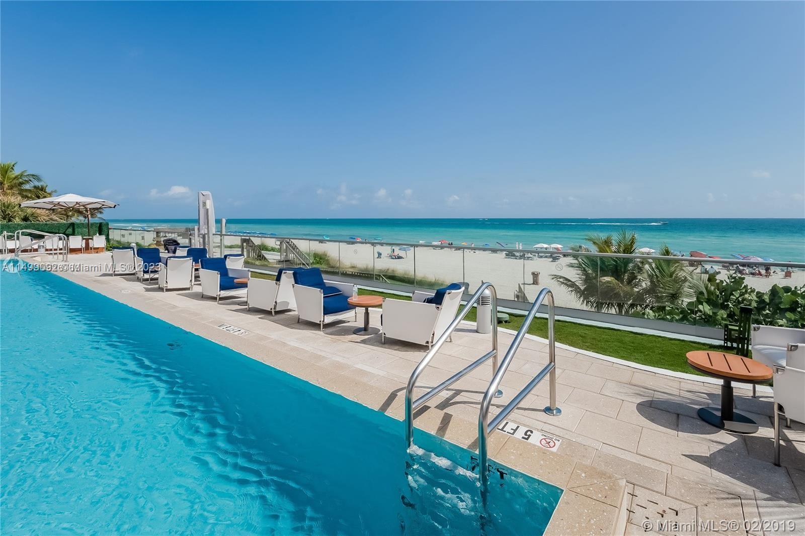 CHATEAU BEACH CONDO - Residential Lease