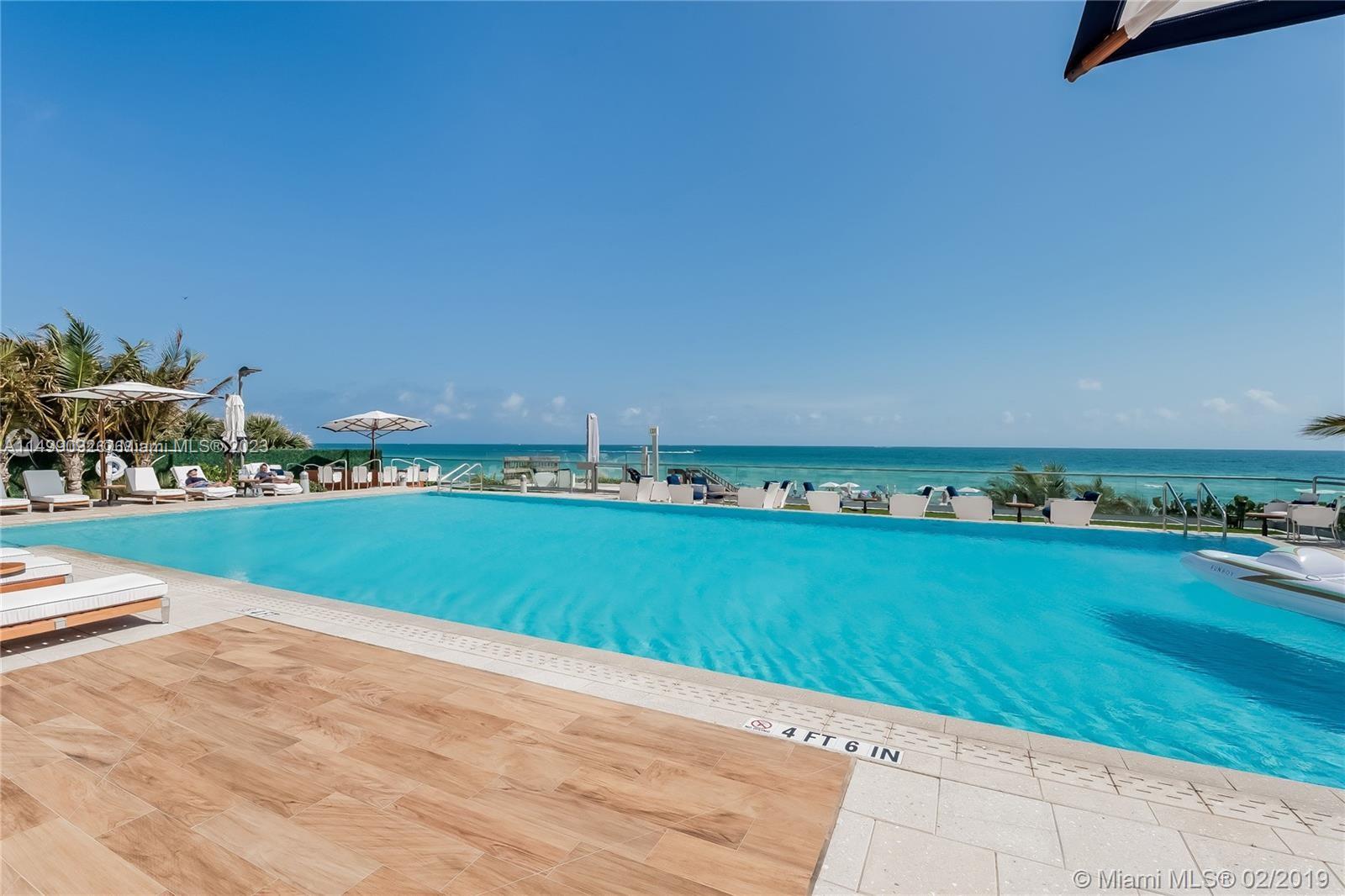 CHATEAU BEACH CONDO - Residential Lease