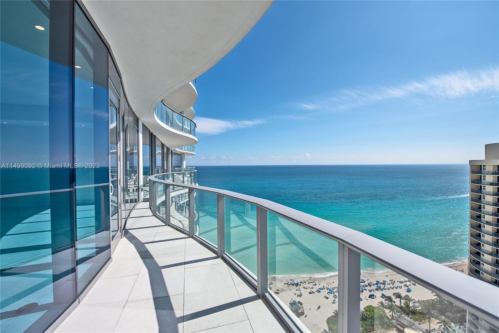 CHATEAU BEACH CONDO - Residential Lease