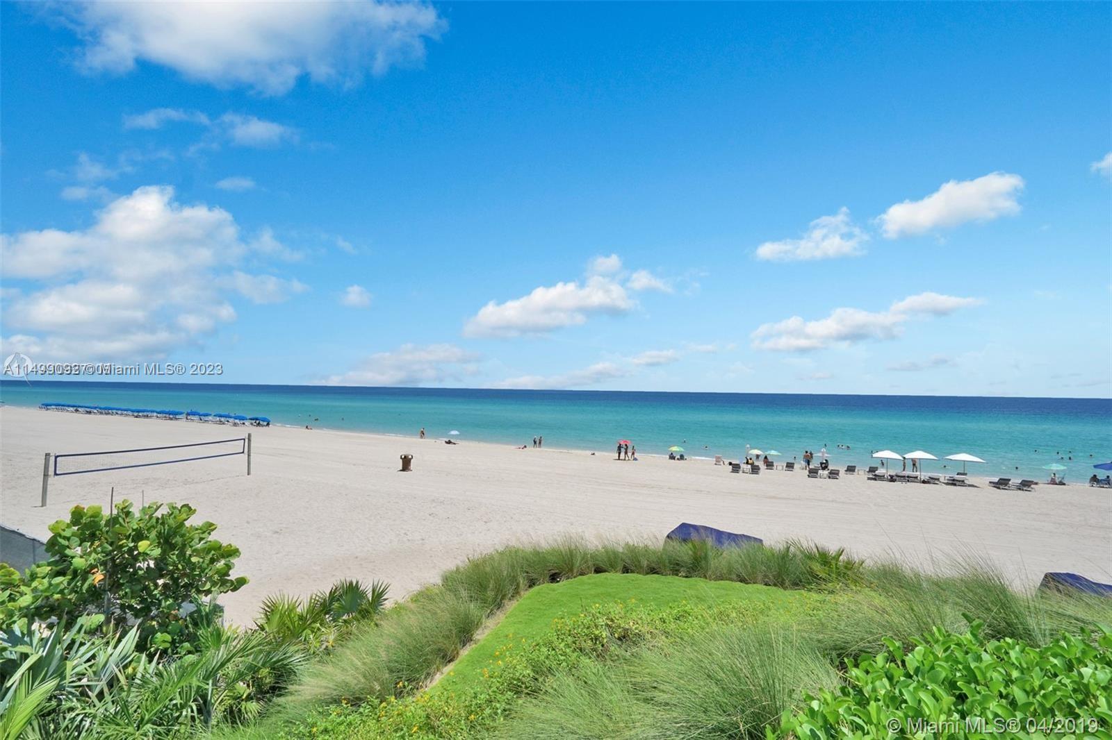 CHATEAU BEACH CONDO - Residential Lease