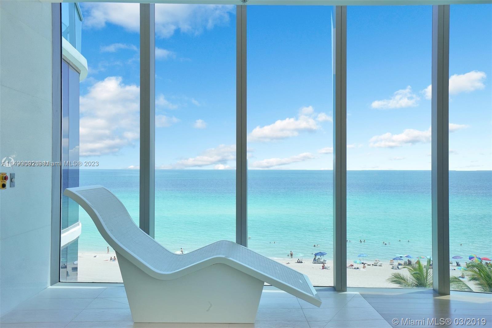 CHATEAU BEACH CONDO - Residential Lease