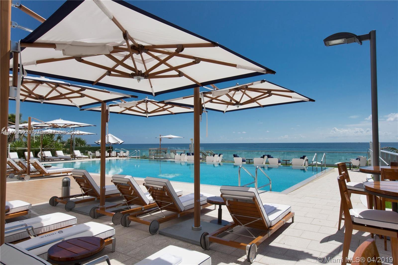 CHATEAU BEACH CONDO - Residential Lease