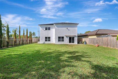 A home in Homestead