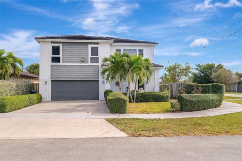 A home in Homestead