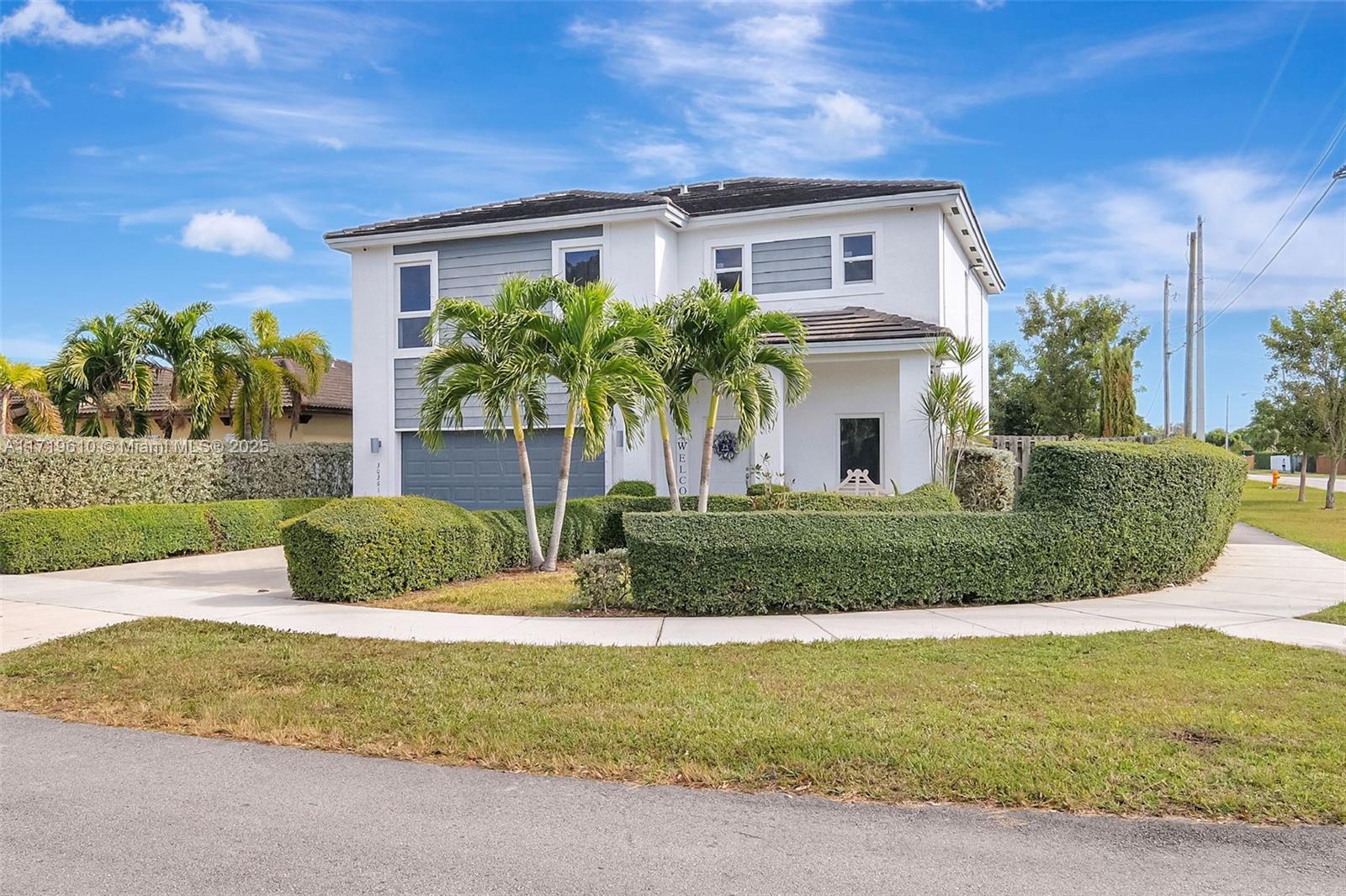 Property for Sale at 30361 Sw 163rd Ave, Homestead, Miami-Dade County, Florida - Bedrooms: 4 
Bathrooms: 3  - $649,900