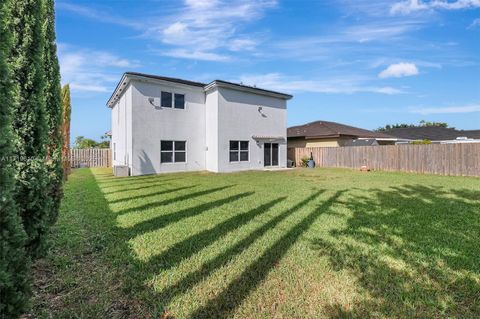 A home in Homestead