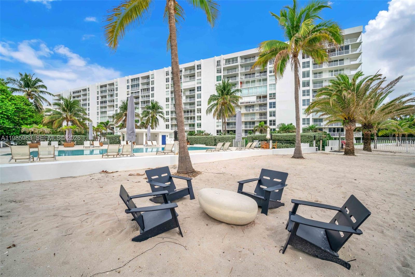SANDS OF KEY BISCAYNE CON - Residential Lease