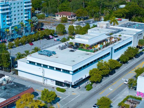 A home in Miami