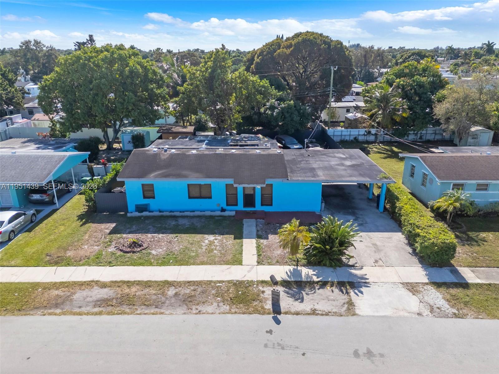 MYRTLE GROVE 1ST ADDN - Residential