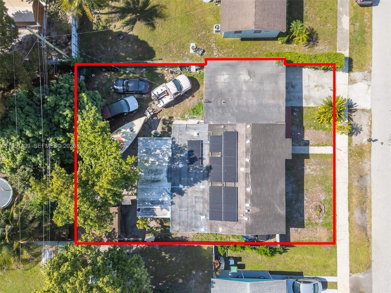 MYRTLE GROVE 1ST ADDN - Residential