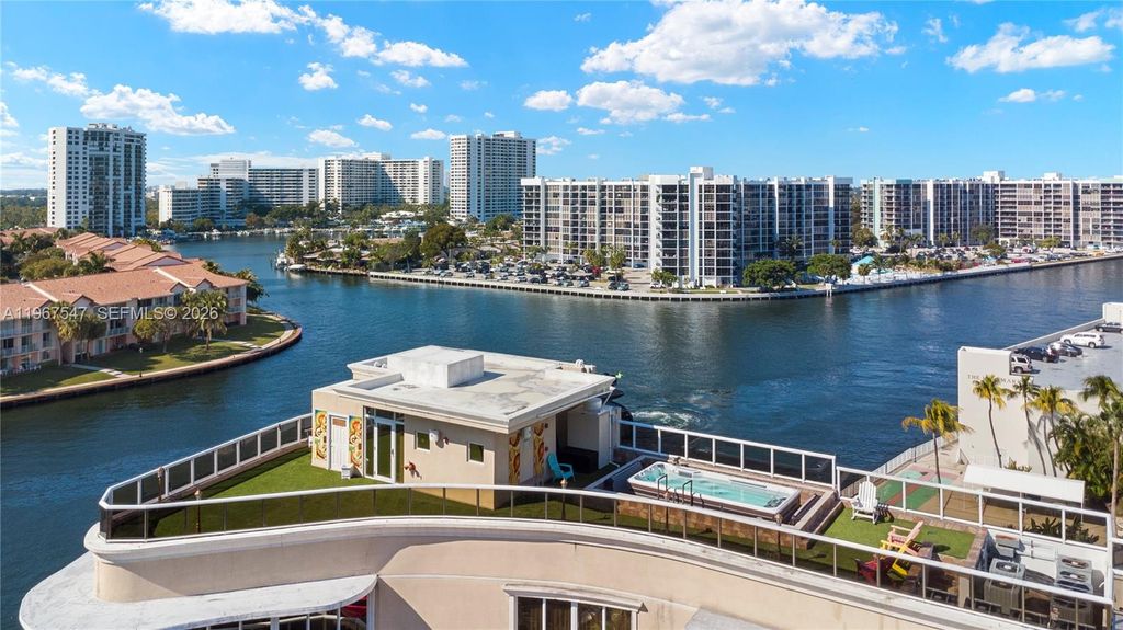 Photo of 12 Seacrest Pkwy #3, Hollywood, FL 33019 (MLS # A11967547)