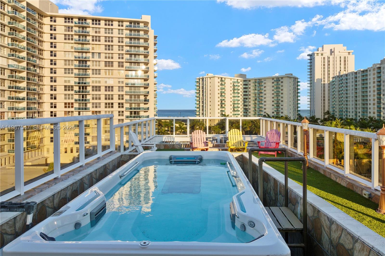 SEA PEARL CONDO - Residential