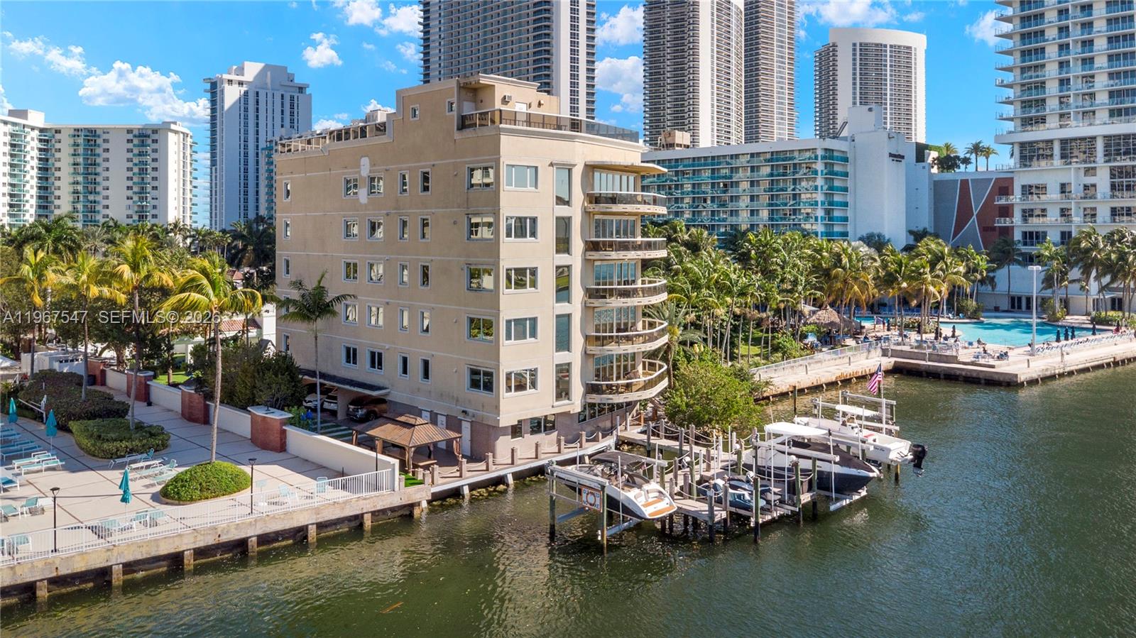 SEA PEARL CONDO - Residential