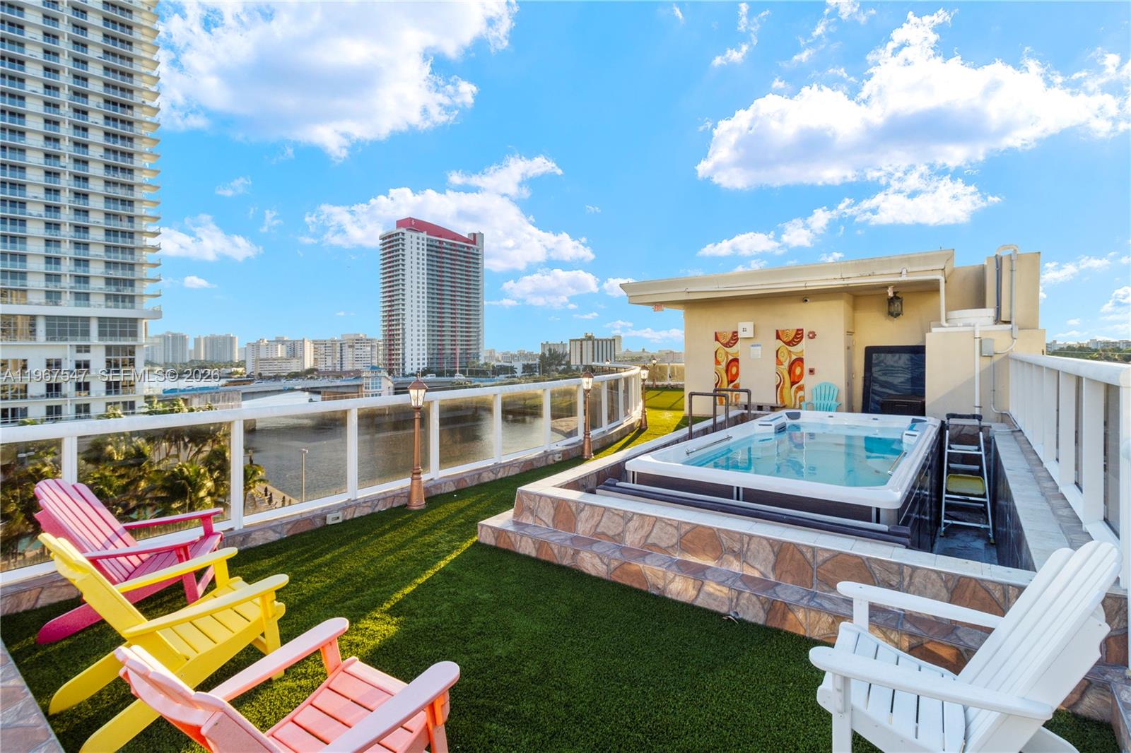 SEA PEARL CONDO - Residential