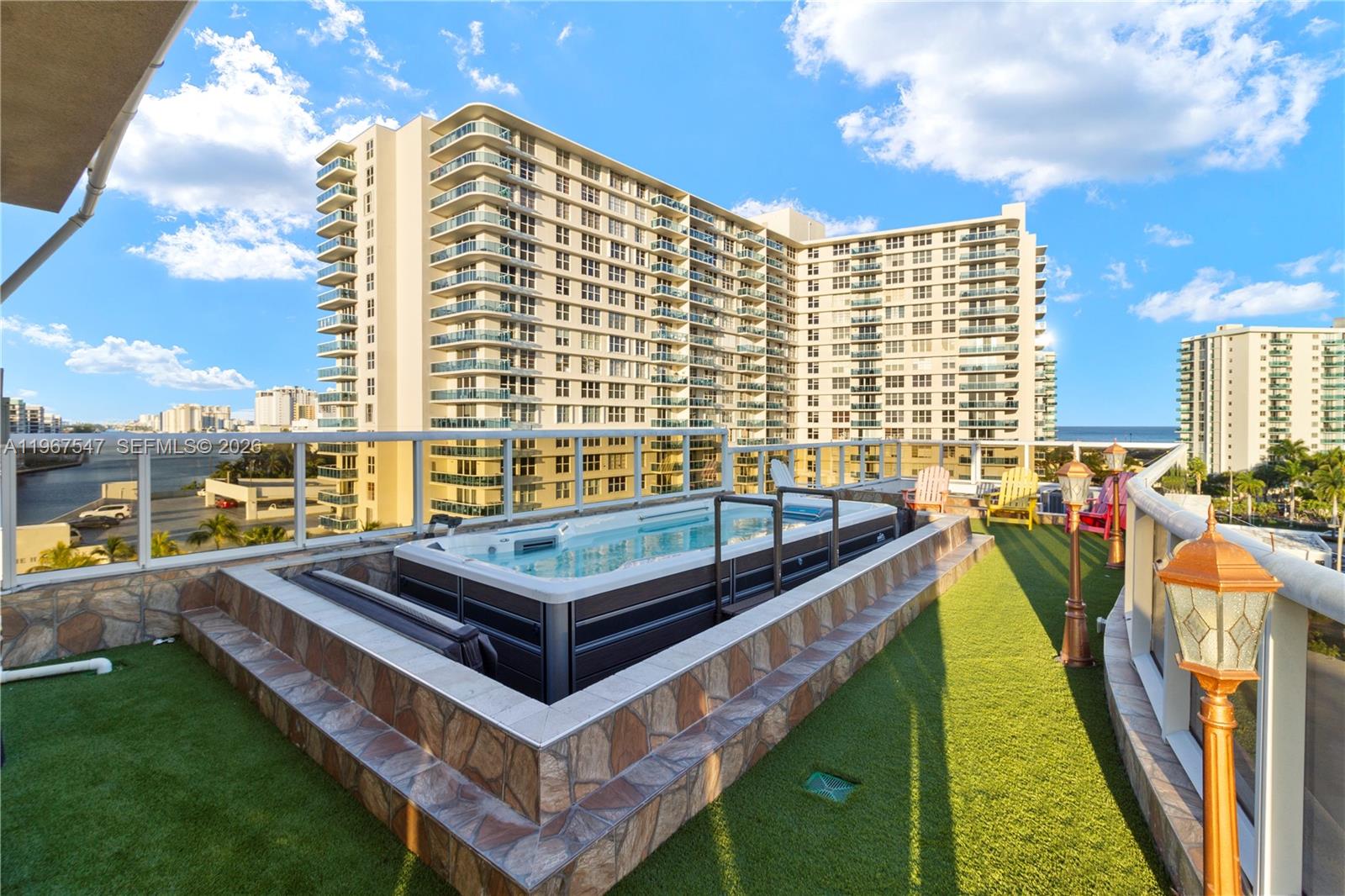 SEA PEARL CONDO - Residential