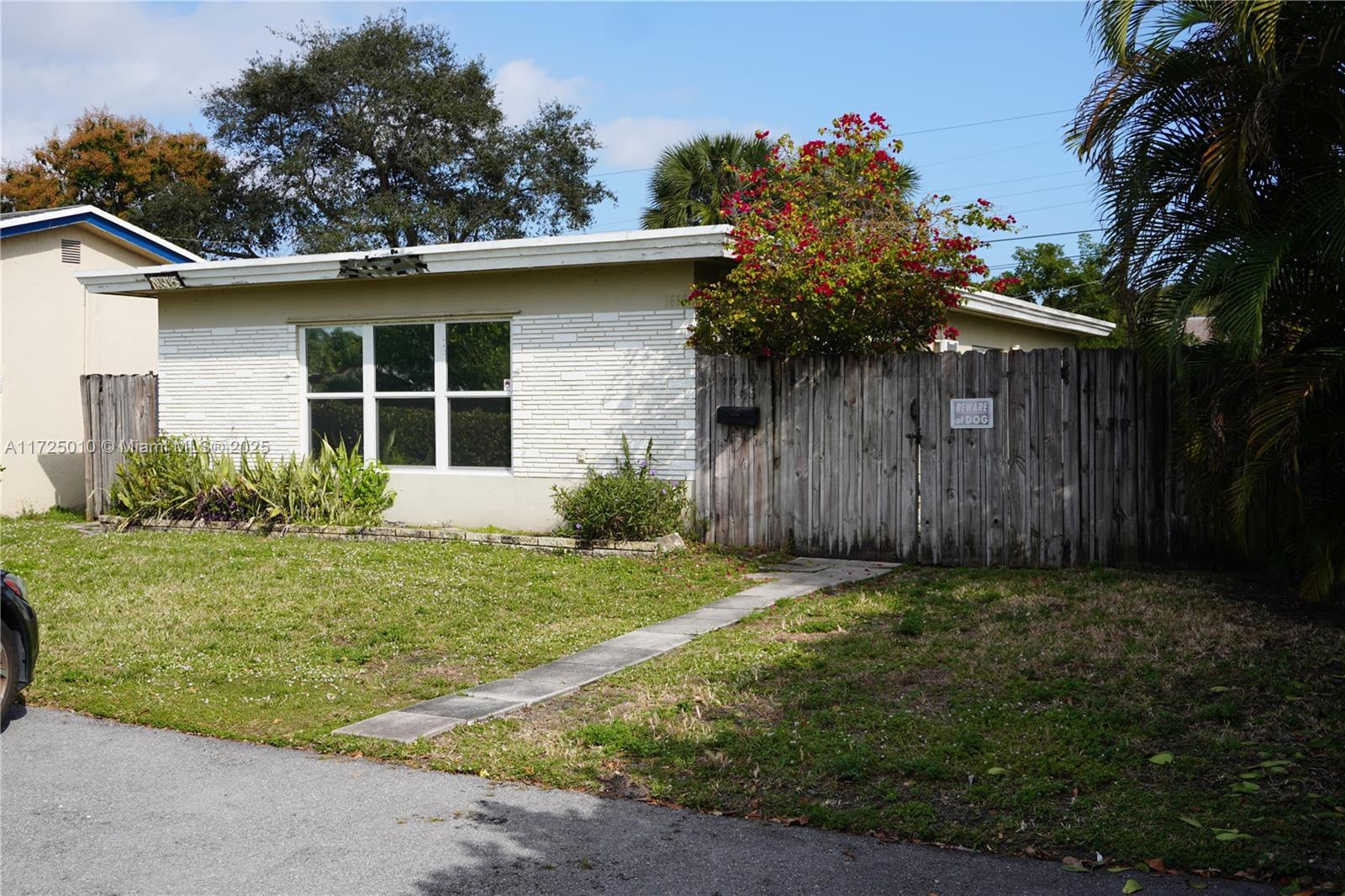 Investor's Dream Opportunity! This duplex is a rare find in the heart of Fort Lauderdale, offering two spacious units with 1 bedroom and 1 bathroom each. Conveniently located near downtown, major highways, and beaches, this property is perfect for rental income or a multigenerational living setup. Hurricane impact windows provide added safety and peace of mind. Tenant-occupied: Please do not disturb tenants. Showings by appointment only for serious inquiries. Close to downtown Fort Lauderdale, Las Olas Boulevard, and Wilton Manors, with easy access to major highways and shopping. A fantastic investment opportunity in a high-demand rental area.