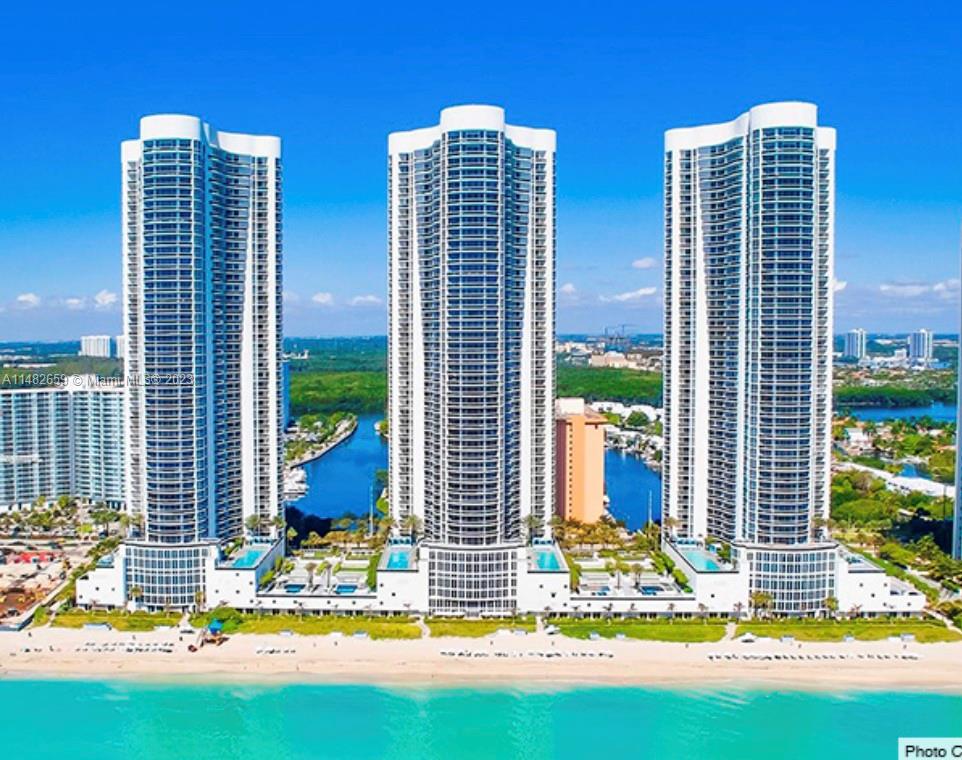 Property for Sale at 16001 Collins Ave 2102, Sunny Isles Beach, Miami-Dade County, Florida - Bedrooms: 2 
Bathrooms: 3  - $1,630,000