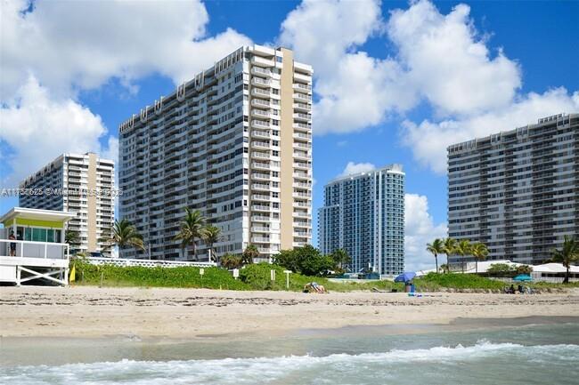 HEMISPHERES CONDO - Residential Lease