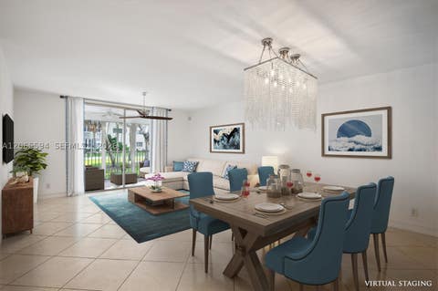 Tiny photo for 619 NE 14th Ave #101, Hallandale Beach, FL 33009 (MLS # A12065594)