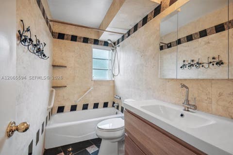 Tiny photo for 619 NE 14th Ave #101, Hallandale Beach, FL 33009 (MLS # A12065594)