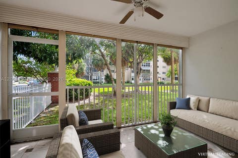 Tiny photo for 619 NE 14th Ave #101, Hallandale Beach, FL 33009 (MLS # A12065594)