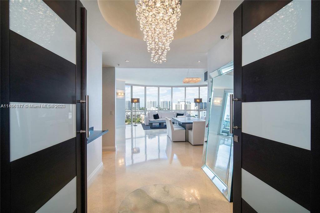Property for Sale at 18101 Collins Ave 1101, Sunny Isles Beach, Miami-Dade County, Florida - Bedrooms: 3 
Bathrooms: 4  - $2,879,000