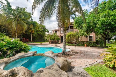 A home in Plantation