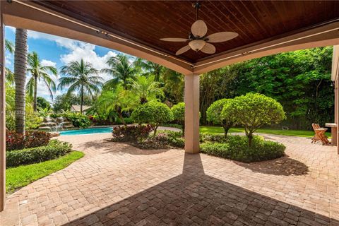 A home in Plantation